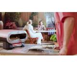 Tefal JM600TE0 Elec Pizza Oven W/ Pizza Peel