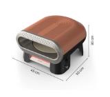 Tefal JM600TE0 Elec Pizza Oven W/ Pizza Peel