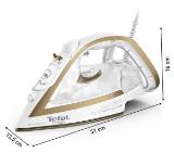 Tefal FV8042E0 Steam Iron Puregliss