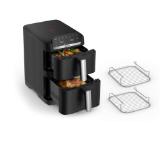 Tefal EY7568E0 Crispy Stack Af Genius+Acc Blk