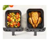Tefal EY7568E0 Crispy Stack Af Genius+Acc Blk