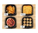 Tefal EY8618E0 Easy Fry Mega Compact Blk Eu