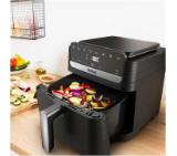 Tefal EY8618E0 Easy Fry Mega Compact Blk Eu
