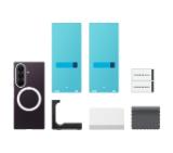 Samsung Galaxy Z Fold 8 Ultra Clear Magnet Case Transparent