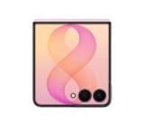 Samsung Flip 8 Clear Case Transparent