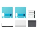 Samsung Flip 8 Anti-reflecting Film  Transparent