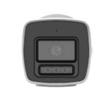 HikVision 4 MP ColorVu 3.0 Fixed Bullet Network Camera, 2.8 mm, F1.0, IR, White Light up to 30m, H.265+, IP67, built-in microphone, 12Vdc/PoE 7W