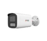 HikVision 4 MP ColorVu 3.0 Fixed Bullet Network Camera, 2.8 mm, F1.0, IR, White Light up to 50m, H.265+, IP67, built-in microphone, 12Vdc/PoE 7.68W