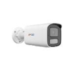 HikVision 4 MP ColorVu 3.0 Fixed Bullet Network Camera, 2.8 mm, F1.0, IR, White Light up to 50m, H.265+, IP67, built-in microphone, 12Vdc/PoE 7.68W