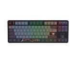 Fury Gaming Keyboard Kanabo K6, US layout, Magnetic backlight, Mechanical, Black-Grey