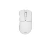 Genesis Gaming Mouse Zircon 880 Wireless 12000 dpi, White