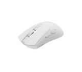 Genesis Gaming Mouse Zircon 880 Wireless 12000 dpi, White