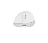 Genesis Gaming Mouse Zircon 880 Wireless 12000 dpi, White