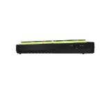 Genesis Gaming Keyboard Thor 430 TKL Wireless, US, RGB Mechanical Outemu Pink, Silent Slim, Black