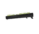 Genesis Gaming Keyboard Thor 430 TKL Wireless, US, RGB Mechanical Outemu Pink, Silent Slim, Black