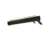 Genesis Gaming Keyboard Thor 430 TKL Wireless, US, RGB Mechanical Outemu Pink, Silent Slim, Black