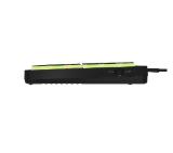 Genesis Gaming Keyboard Thor 430 TKL, US, RGB Mechanical Outemu, Pink, Silent, Hot Swap Slim, Black