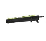 Genesis Gaming Keyboard Thor 430 TKL, US, RGB Mechanical Outemu, Pink, Silent, Hot Swap Slim, Black