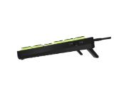 Genesis Gaming Keyboard Thor 430 TKL, US, RGB Mechanical Outemu, Pink, Silent, Hot Swap Slim, Black