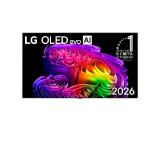 LG OLED55G61LW, 55" UHD OLED evo, 4K (3840 x 2160), DVB-C/T2/S2, Full Cinema Screnn, Alpha 11 AI 4K, 120Hz Native (VRR 165Hz), ThinQ AI, HDR10, VRR, NVIDIA G-SYNC, AMD FreeSync, Dolby Vision, Dolby Atmos, Wi-Fi 6, Bluetooth, HDMI, USB, Airplay 2, IC slot