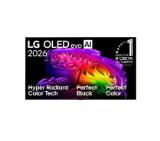 LG OLED65G61LW, 65" UHD OLED evo, 4K (3840 x 2160), DVB-C/T2/S2, Full Cinema Screnn, Alpha 11 AI 4K, 120Hz Native (VRR 165Hz), ThinQ AI, HDR10, VRR, NVIDIA G-SYNC, AMD FreeSync, Dolby Vision, Dolby Atmos, Wi-Fi 6, Bluetooth, HDMI, USB, Airplay 2, IC slot