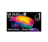 LG OLED77C61LA, 77" OLED evo, 4K (3840 x 2160), DVB-C/T2/S2, Alpha 11 AI 4K Gen3, 120Hz Native (VRR 165Hz), ThinQ AI, HDR10, NVIDIA G-SYNC, AMD FreeSync, Dolby Vision, Dolby Atmos, AI Agent, Wi-Fi 6E, Bluetooth, eARC (HDMI 2), USB, Airplay 2, CI slot, Mu