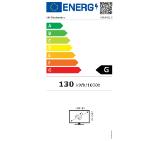 LG 65UH5Q-E, 65" 4K UHD  3840x 2160 Signage, 24/7, Slim Design, webOS 6.0, Brightness : 500 nits, 1,200:1, DCR 1,000,000:1, 8ms (G to G), Bezel Width : 11.4 mm, Speaker (10W X 2), HDMI, RS232C, Audio, DP, RJ45, USB 2.0, PBP, IP5X, Portrait / Landscape, B