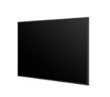 LG 65UH5Q-E, 65" 4K UHD  3840x 2160 Signage, 24/7, Slim Design, webOS 6.0, Brightness : 500 nits, 1,200:1, DCR 1,000,000:1, 8ms (G to G), Bezel Width : 11.4 mm, Speaker (10W X 2), HDMI, RS232C, Audio, DP, RJ45, USB 2.0, PBP, IP5X, Portrait / Landscape, B