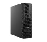 Dell Pro Max Slim, Intel Core Ultra 7 265 (30 MB cache, 20 cores, 1.8 GHz to 5.3GHz), 16GB: 1 x 16 GB, DDR5, 5600 MT/s, 512GB SSD PCIe M.2, Integrated Graphics, Keyboard&Mouse, 360W, Ubuntu, 3Y PS