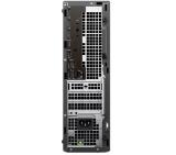Dell Pro Max Slim, Intel Core Ultra 7 265 (30 MB cache, 20 cores, 1.8 GHz to 5.3GHz), 16GB: 1 x 16 GB, DDR5, 5600 MT/s, 512GB SSD PCIe M.2, Integrated Graphics, Keyboard&Mouse, 360W, Ubuntu, 3Y PS