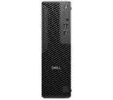 Dell Pro Max Slim, Intel Core Ultra 7 265 (30 MB cache, 20 cores, 1.8 GHz to 5.3GHz), 16GB: 1 x 16 GB, DDR5, 5600 MT/s, 512GB SSD PCIe M.2, Integrated Graphics, Keyboard&Mouse, 360W, Ubuntu, 3Y PS