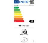 Samsung 50" 50QN80F Neo QLED Ultra HD 4K Mini LED Smart HDR 50Hz Model 2025 Black