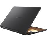 Asus ZenBook Duo 14 UX8407AA-SN130X, Screen Pad Plus, INTEL Ultra 9  PTL U9-H484 (16C) 14" OLED, WQXGA+ ( 2880X1800 ) 16:10Touch, 32GB, 2TB SSD, Soft Keyboard, Windows 11 Pro,Moher Gray, Sleeve