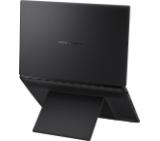 Asus ZenBook Duo 14 UX8407AA-SN130X, Screen Pad Plus, INTEL Ultra 9  PTL U9-H484 (16C) 14" OLED, WQXGA+ ( 2880X1800 ) 16:10Touch, 32GB, 2TB SSD, Soft Keyboard, Windows 11 Pro,Moher Gray, Sleeve