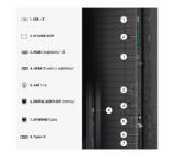 Hisense 85" UR9S, 4K Ultra HD 3840x2160, RGB Mini Led , DLED, Quantum Dot, 180Hz, IPS, HDR 10+, HLG, Dolby Vision IQ, Dolby Atmos, Smart TV,Light Sensor,WiFi 6eGHz, WiFi Direct, BT,2x15 W + 2x10 W + 20 W + 2x10W, Anyview Cast, 3xHDMI, 2xUSB, LAN, CI+, DV