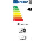 Hisense 100" UR8S, 4K Ultra HD 3840x2160, RGB Mini Led , DLED, Quantum Dot, 180Hz, IPS, HDR 10+, HLG, Dolby Vision IQ, Dolby Atmos, Smart TV,Light Sensor,WiFi 6eGHz, WiFi Direct, BT,2x10 W + 20 W + 2x5 W, Anyview Cast, 4xHDMI, 2xUSB, LAN, CI+, DVB-T2/C/S