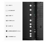 Hisense 100" UR8S, 4K Ultra HD 3840x2160, RGB Mini Led , DLED, Quantum Dot, 180Hz, IPS, HDR 10+, HLG, Dolby Vision IQ, Dolby Atmos, Smart TV,Light Sensor,WiFi 6eGHz, WiFi Direct, BT,2x10 W + 20 W + 2x5 W, Anyview Cast, 4xHDMI, 2xUSB, LAN, CI+, DVB-T2/C/S