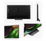 Hisense 75" UR8S, 4K Ultra HD 3840x2160, RGB Mini Led , DLED, Quantum Dot, 180Hz, IPS, HDR 10+, HLG, Dolby Vision IQ, Dolby Atmos, Smart TV,Light Sensor,WiFi 6eGHz, WiFi Direct, BT,2x10 W + 20 W + 2x5 W, Anyview Cast, 4xHDMI, 2xUSB, LAN, CI+, DVB-T2/C/S2