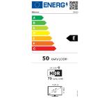 Hisense 50" A5S, Full HD 1920x1080, QLED, Quantum Dot, HDR, HLG, DTS HD, Light Sensor, Dolby Audio, Smart TV, WiFi, WiFi Direct, 2xHDMI, 2xUSB, LAN, CI+, DVB-T2/C/S2, Black