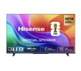 Hisense 50" A5S, Full HD 1920x1080, QLED, Quantum Dot, HDR, HLG, DTS HD, Light Sensor, Dolby Audio, Smart TV, WiFi, WiFi Direct, 2xHDMI, 2xUSB, LAN, CI+, DVB-T2/C/S2, Black
