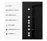 Hisense CanvasTV, 65",QLED 4K Ultra HD 3840x2160, 144hz, 4000:1, 400 nits, 16:9,VIDAA Smart OS,DTS Virtual X,HDR,HDR 10+,Dolby vision IQ, 2x10 W + 2x8 W,4 xHDMI,DVB-T2/T/C/S2/S, Black