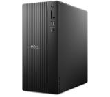 Dell Pro Tower Essential QVT1260, Intel Core i5 14400 (20 MB cache, 10 Cores, up to 4.7GHz), 8GB, 8GBx1, DDR5, 4800MT/s, 512GB M.2 PCIe, Intel UHD Graphics 730, Wi-Fi 6, Keyboard&Mouse, 180W, Ubuntu, 3Y PS