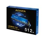ADATA LEGEND 700 512GB