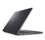 Dell Pro 14 PC14250, Intel Core  7 150U (12 MB cache, 10 cores, up to 5.4 GHz), 14" FHD+(1920x1200) IPS, 300nits AG, 16 GB: 1 x 16 GB, DDR5, 5600 MT/s, 512 GB SSD, Intel graphics, FHD HDR IR Cam and Mic, Wi-Fi 6E, FPR, Backlit Kb, Win 11 pro, Magnetite