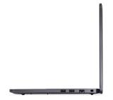 Dell Pro 14 PC14250, Intel Core  7 150U (12 MB cache, 10 cores, up to 5.4 GHz), 14" FHD+(1920x1200) IPS, 300nits AG, 16 GB: 1 x 16 GB, DDR5, 5600 MT/s, 512 GB SSD, Intel graphics, FHD HDR IR Cam and Mic, Wi-Fi 6E, FPR, Backlit Kb, Win 11 pro, Magnetite