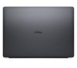 Dell Pro 14 PC14250, Intel Core  7 150U (12 MB cache, 10 cores, up to 5.4 GHz), 14" FHD+(1920x1200) IPS, 300nits AG, 16 GB: 1 x 16 GB, DDR5, 5600 MT/s, 512 GB SSD, Intel graphics, FHD HDR IR Cam and Mic, Wi-Fi 6E, FPR, Backlit Kb, Win 11 pro, Magnetite