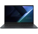 Asus ExpertBook B1, PM1503CDA-S72318 AMD Ryzen 7 7735U (16MB up to 4.55 GHz), 15,6" FHD 60Hz, 16GB DRR5, 512GB SSD, AMD Radeon 660M, Grey Gentle Grey