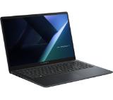 Asus ExpertBook B1, PM1503CDA-S72318 AMD Ryzen 7 7735U (16MB up to 4.55 GHz), 15,6" FHD 60Hz, 16GB DRR5, 512GB SSD, AMD Radeon 660M, Grey Gentle Grey