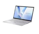 Asus Vivobook X1504MA-BQ058NA,INTEL WCL Core 5, 15.6" FHD,(1920x1080),16GB DDR5 , SSD 512GB, Chiclet Keyboard with Num-key,No OS, Cool Silver, no adapter, US international