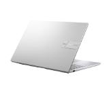 Asus Vivobook X1504MA-BQ058NA,INTEL WCL Core 5, 15.6" FHD,(1920x1080),16GB DDR5 , SSD 512GB, Chiclet Keyboard with Num-key,No OS, Cool Silver, no adapter, US international